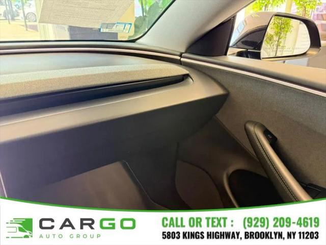 2025 Tesla Model 3 Long Range Rear-Wheel Drive