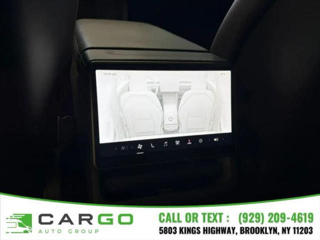 2025 Tesla Model 3 Long Range Rear-Wheel Drive