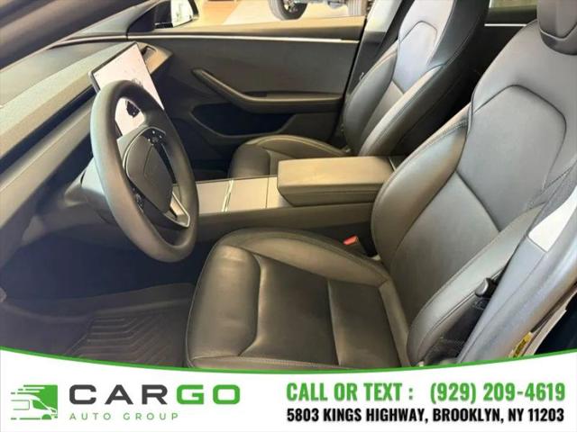 2025 Tesla Model 3 Long Range Rear-Wheel Drive