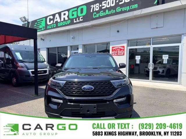2022 Ford Explorer XLT for sale in Brooklyn, NY