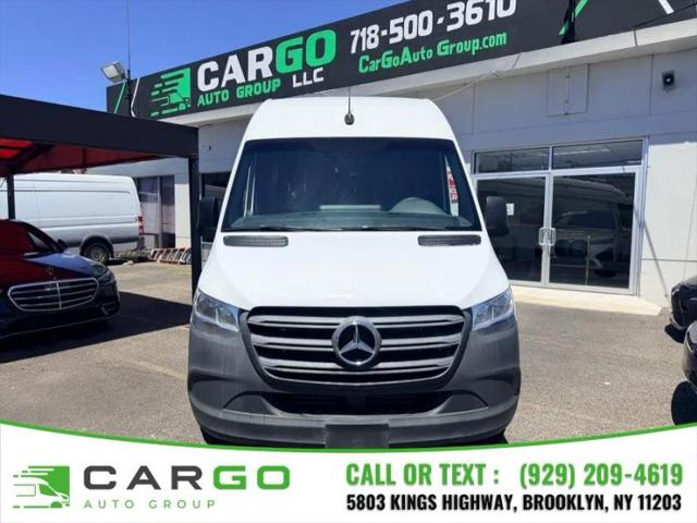 2023 Mercedes-Benz Sprinter 2500 High Roof 4-Cyl Gas for sale in Brooklyn, NY