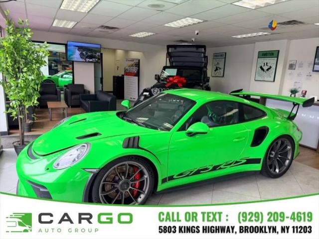 2019 Porsche 911 GT3 RS for sale in Brooklyn, NY