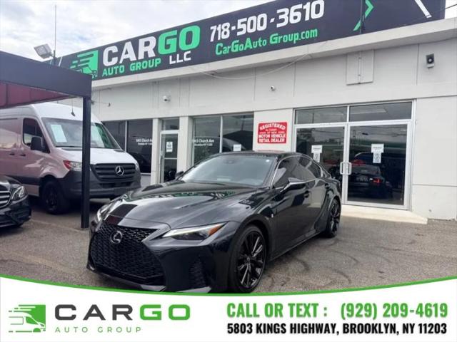 2024 Lexus IS 350 F SPORT for sale in Brooklyn, NY