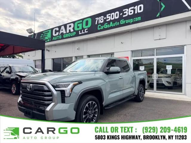 2026 Toyota Tundra Limited CrewMax 5.5' Bed for sale in Brooklyn, NY