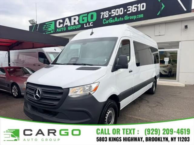 2026 Mercedes-Benz Sprinter 2500 High Roof 4-Cyl Diesel for sale in Brooklyn, NY