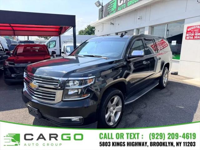 2017 Chevrolet Suburban Premier for sale in Brooklyn, NY