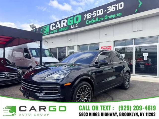 2019 Porsche Cayenne E-Hybrid E for sale in Brooklyn, NY