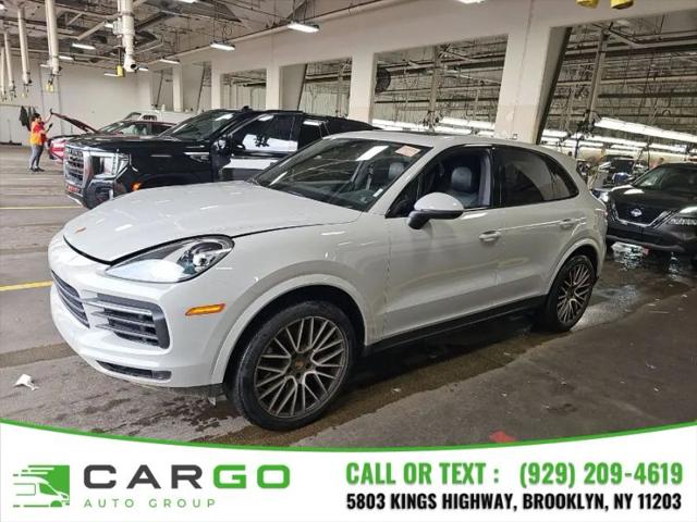 2023 Porsche Cayenne Platinum Edition for sale in Brooklyn, NY