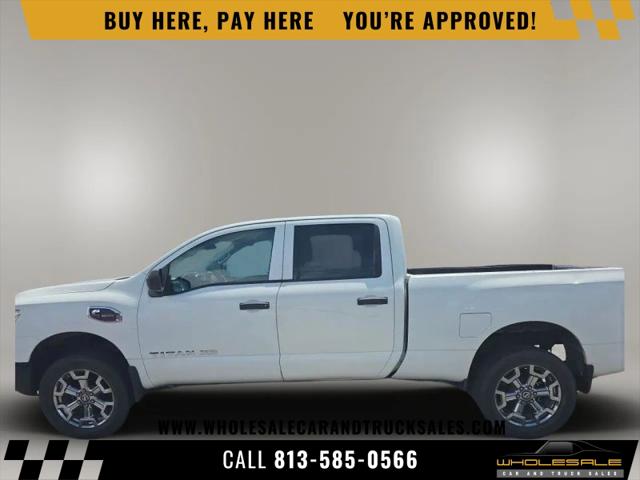 2017 Nissan Titan XD S Diesel for sale in Plant City, FL