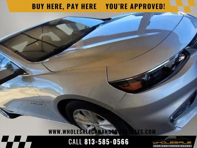 2018 Chevrolet Malibu LT for sale in Plant City, FL
