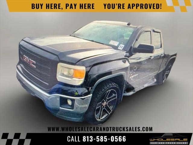 2015 GMC Sierra 1500 SLE for sale in Plant City, FL