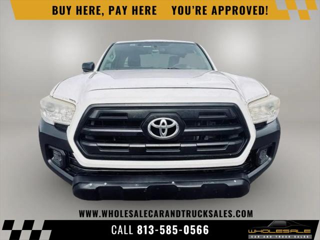 2017 Toyota Tacoma SR for sale in Plant City, FL