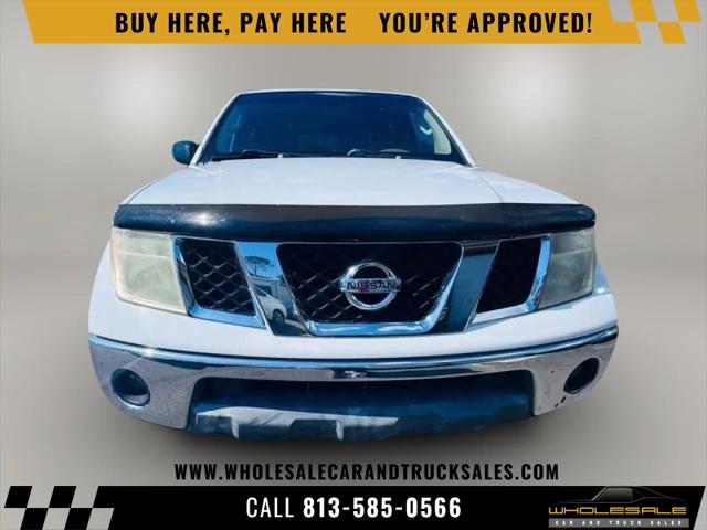 2006 Nissan Frontier SE for sale in Plant City, FL