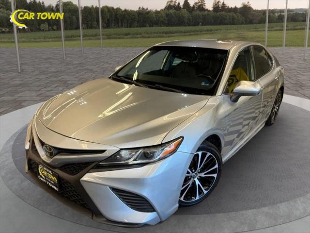 2019 Toyota Camry SE for sale in Manassas, VA