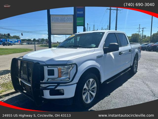 2018 Ford F-150 XL for sale near Circleville, OH