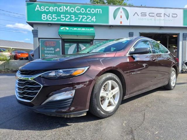 2020 Chevrolet Malibu FWD 1FL for sale in Knoxville, TN