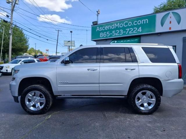 2015 Chevrolet Tahoe LTZ for sale in Knoxville, TN