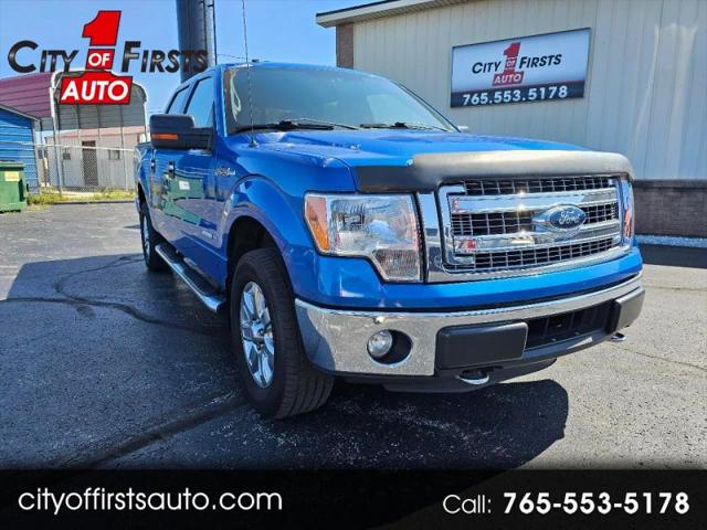 2013 Ford F-150 Limited for sale in Kokomo, IN