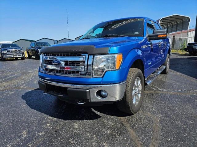 2013 Ford F-150 Limited