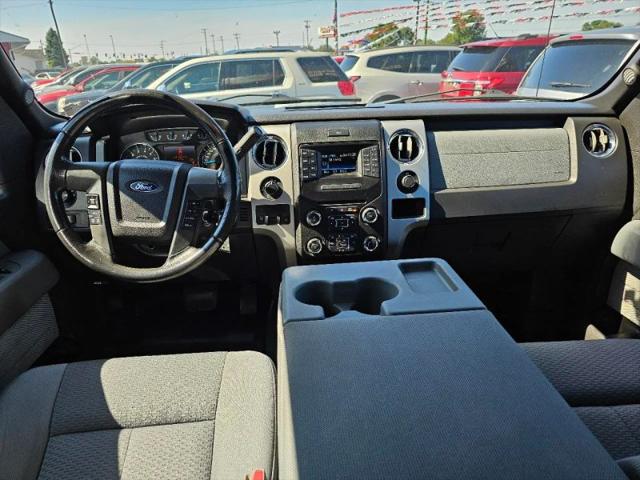 2013 Ford F-150 Limited