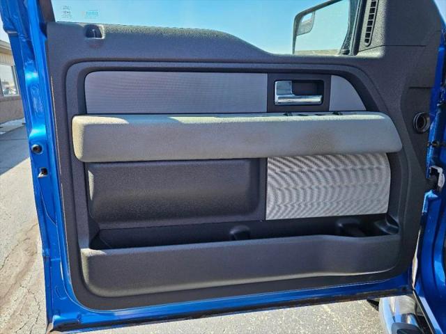2013 Ford F-150 Limited