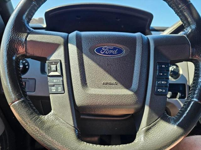 2013 Ford F-150 Limited