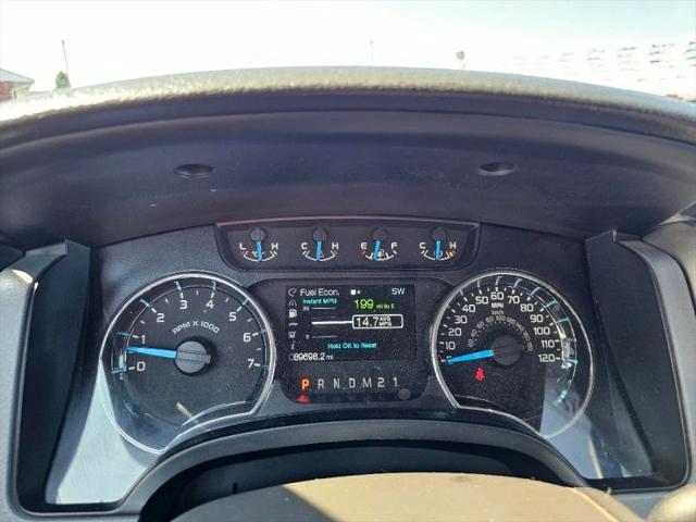 2013 Ford F-150 Limited