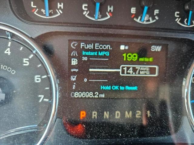 2013 Ford F-150 Limited