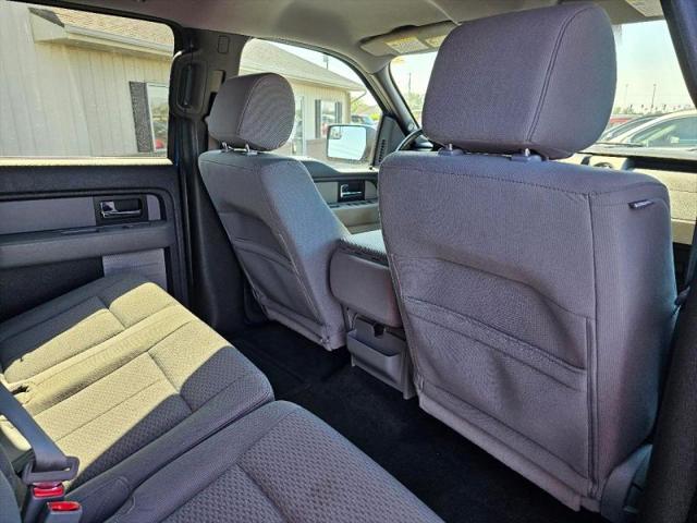 2013 Ford F-150 Limited