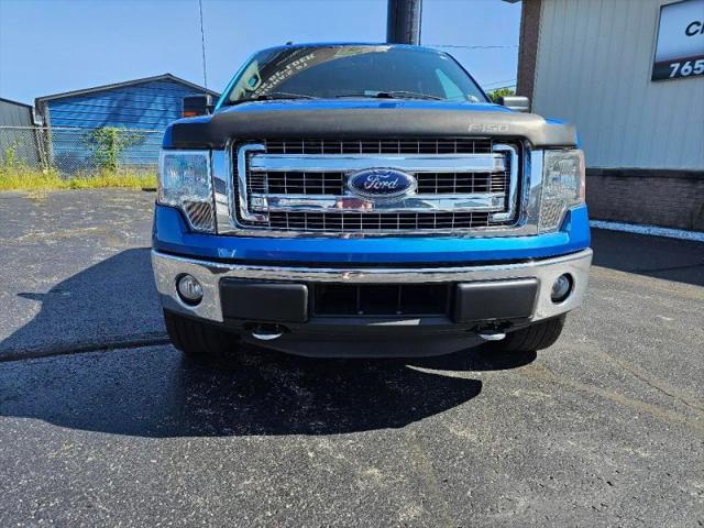 2013 Ford F-150 Limited