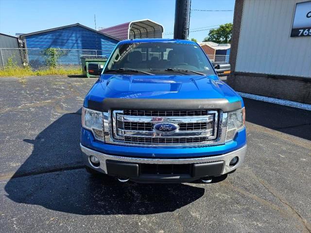 2013 Ford F-150 Limited