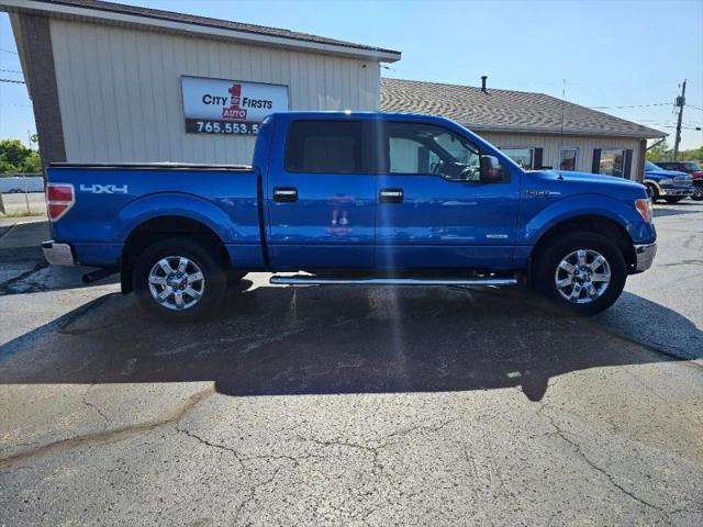 2013 Ford F-150 Limited