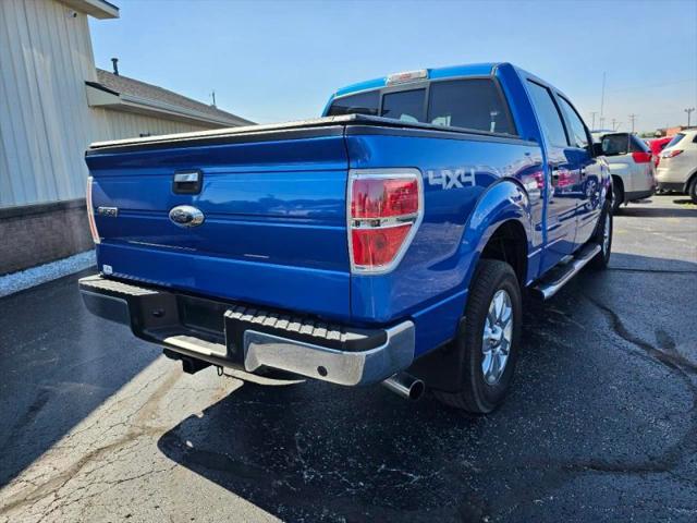 2013 Ford F-150 Limited