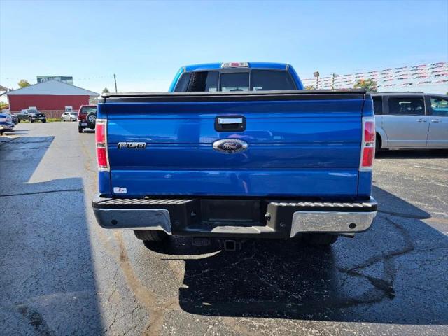 2013 Ford F-150 Limited