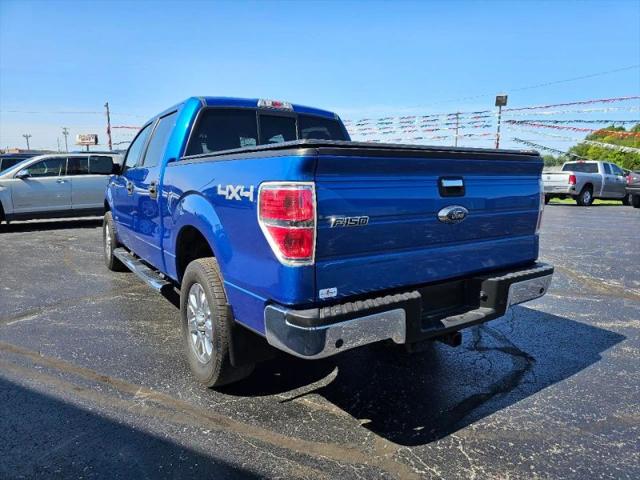2013 Ford F-150 Limited