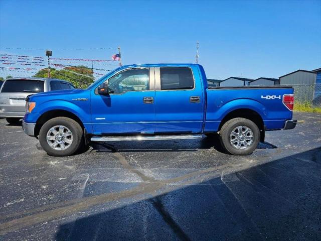 2013 Ford F-150 Limited