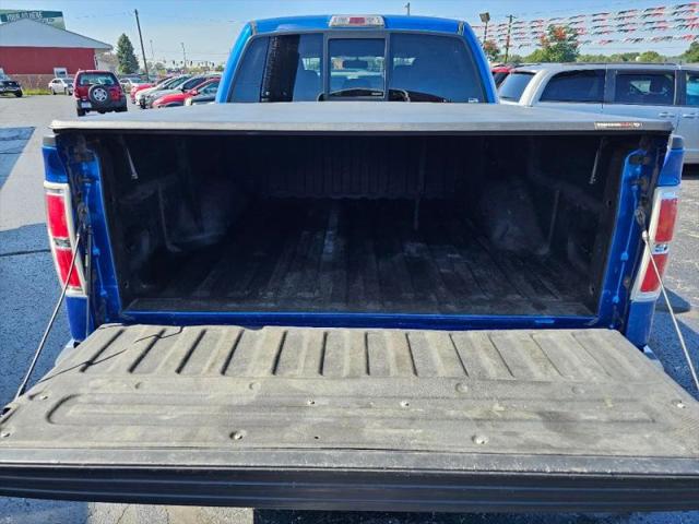 2013 Ford F-150 Limited