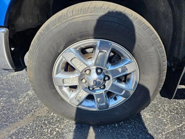 2013 Ford F-150 Limited