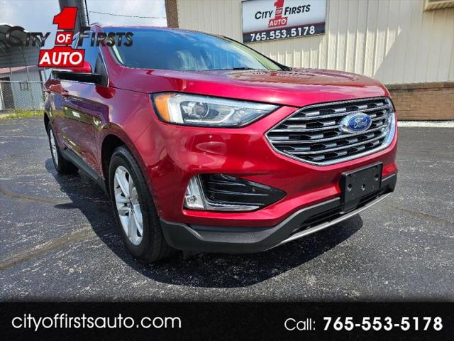 2019 Ford Edge SEL for sale in Kokomo, IN