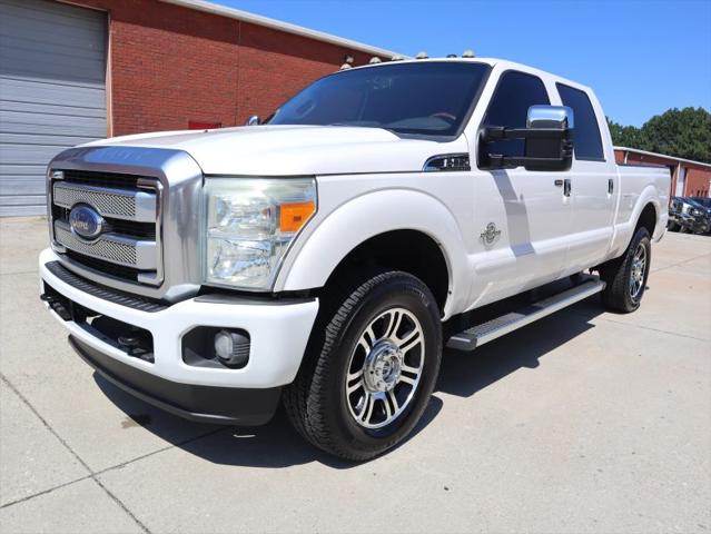 2015 Ford F-350 LARIAT for sale in Hoschton, GA