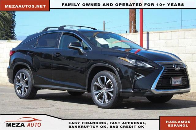 2016 Lexus RX 350 350 for sale in Colton, CA