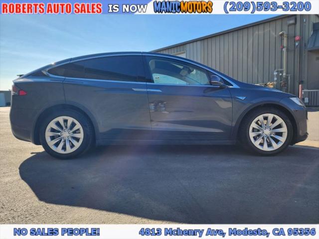 2016 Tesla Model X 75D