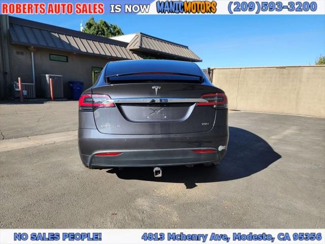 2016 Tesla Model X 75D