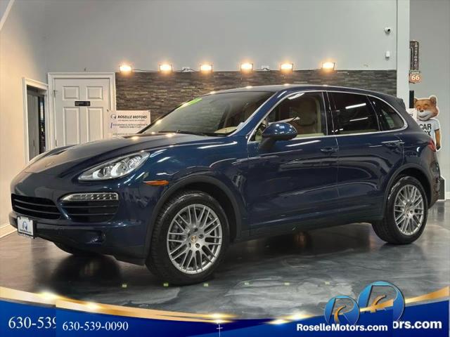 2011 Porsche Cayenne Base for sale in Roselle, IL