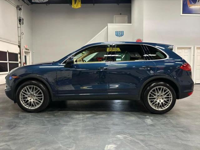 2011 Porsche Cayenne Base