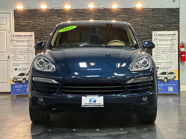 2011 Porsche Cayenne Base