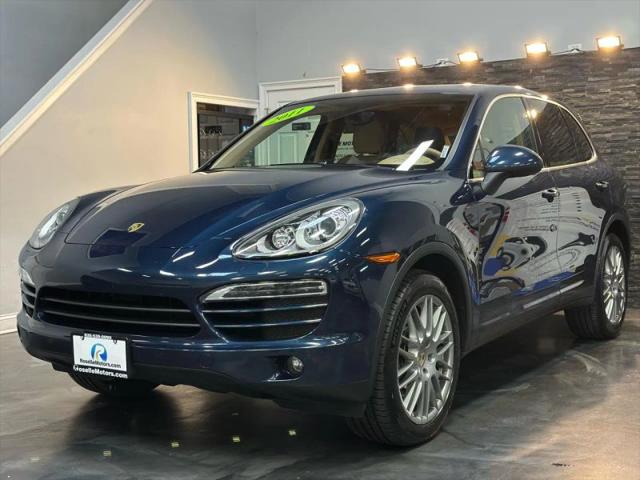 2011 Porsche Cayenne Base
