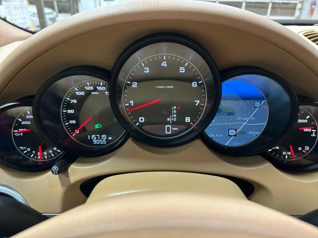 2011 Porsche Cayenne Base
