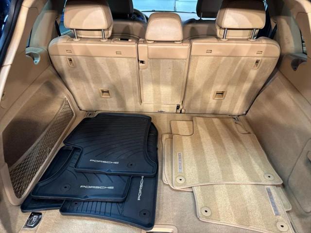 2011 Porsche Cayenne Base