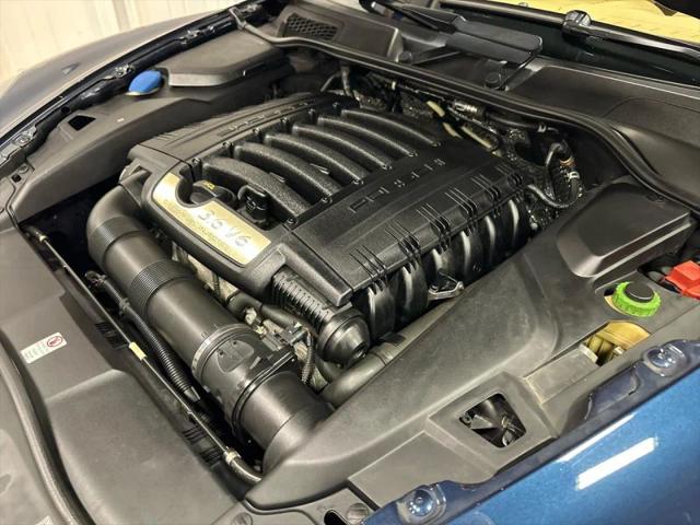 2011 Porsche Cayenne Base